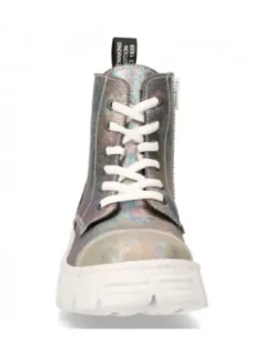 New Rock Anke Boot  Tower  -Wa005-V24