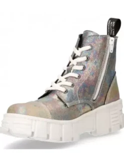 New Rock Anke Boot  Tower  -Wa005-V24