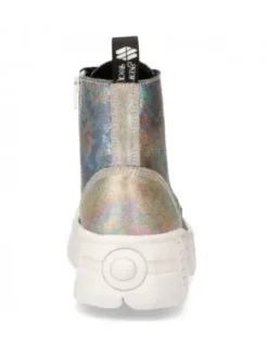 New Rock Anke Boot  Tower  -Wa005-V24