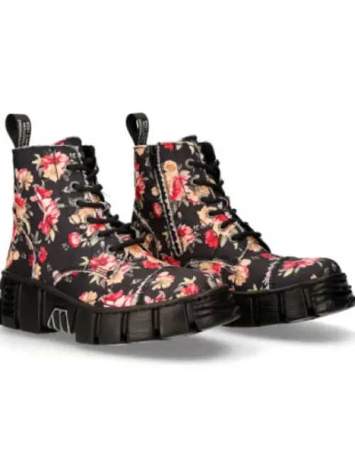 Best New Rock Anke Boot Tower -Wa005-V22