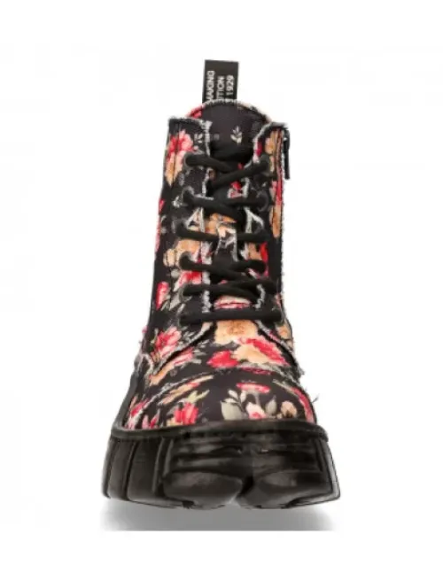 Best New Rock Anke Boot Tower -Wa005-V22