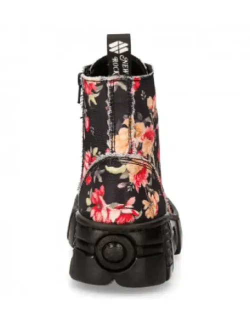 Best New Rock Anke Boot Tower -Wa005-V22