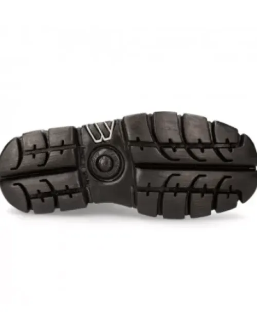 Best New Rock Anke Boot Tower -Wa005-V22