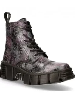 Discount New Rock Anke Boot  Tower  -Wa005-V40