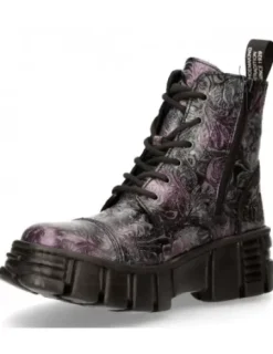 Discount New Rock Anke Boot  Tower  -Wa005-V40