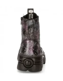 Discount New Rock Anke Boot  Tower  -Wa005-V40