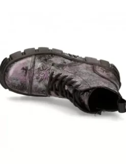 Discount New Rock Anke Boot  Tower  -Wa005-V40