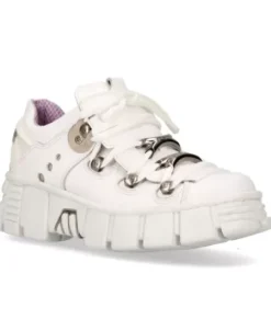 New Rock Anke Boot Tower With ace -Wa001-C7