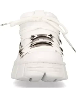 New Rock Anke Boot Tower With ace -Wa001-C7