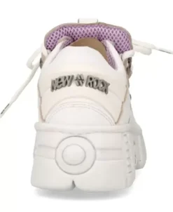 New Rock Anke Boot Tower With ace -Wa001-C7