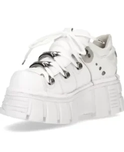 Clearance New Rock Anke Boot  Tower With ace -120N-14