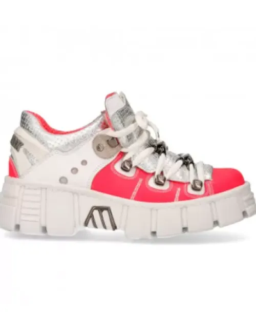 Online New Rock Anke Boot Tower With ace -Wa001-C2