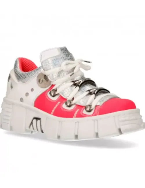 Online New Rock Anke Boot Tower With ace -Wa001-C2