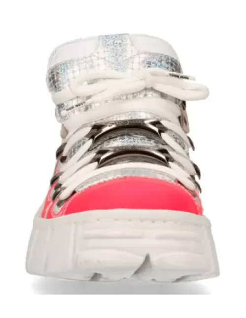 Online New Rock Anke Boot Tower With ace -Wa001-C2