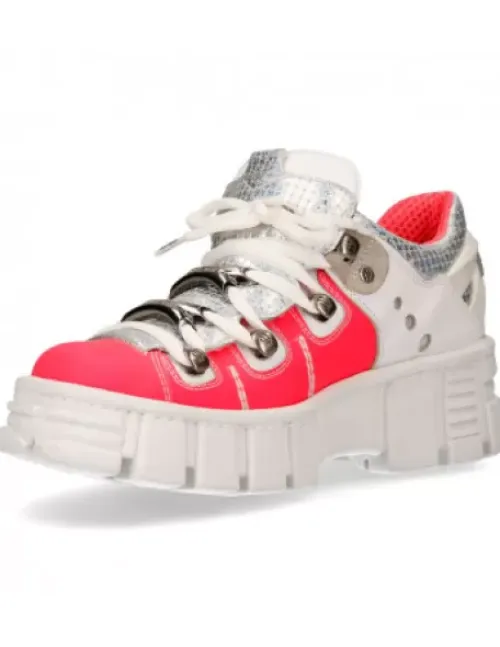 Online New Rock Anke Boot Tower With ace -Wa001-C2
