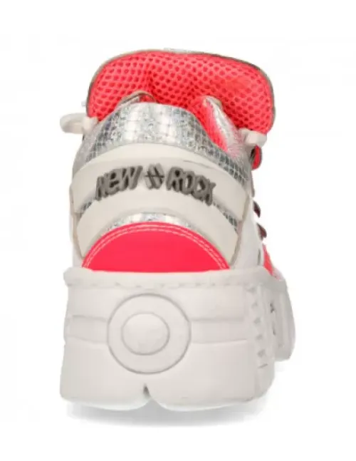 Online New Rock Anke Boot Tower With ace -Wa001-C2