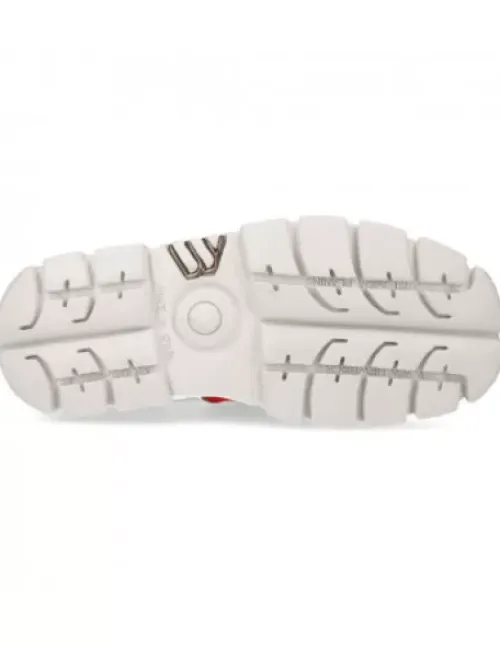 Online New Rock Anke Boot Tower With ace -Wa001-C2