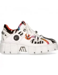 Online New Rock Anke Boot  Tower With ace -Wa003-C8