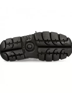 New Rock Anke Boot Tower With ace -Wa003-C10