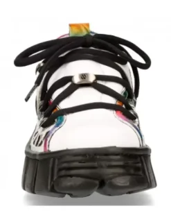 New Rock Anke Boot Tower With ace -Wa010-C2