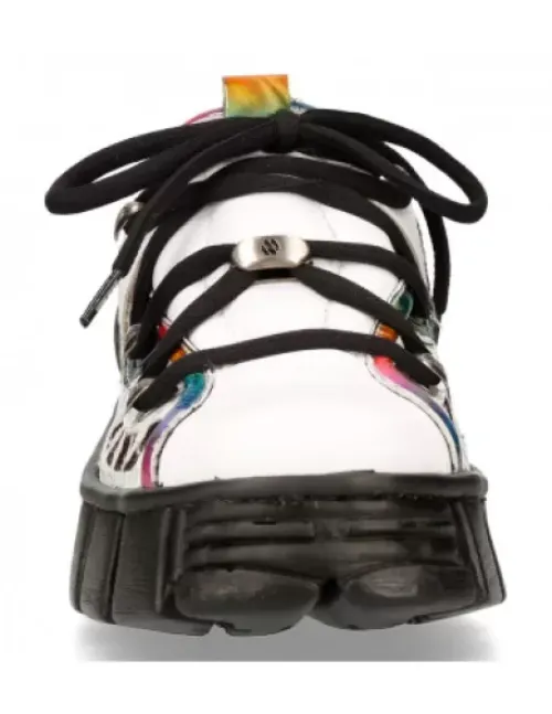New Rock Anke Boot Tower With ace -Wa010-C2