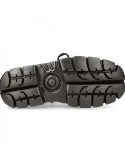 New Rock Anke Boot Tower With ace -Wa010-C2