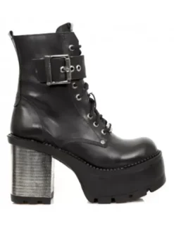 Clearance New Rock Anke Boot Trai -eve17-C1