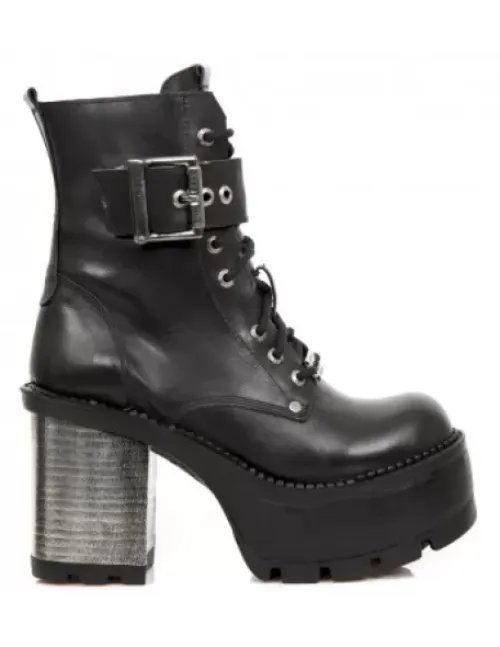 Clearance New Rock Anke Boot Trai -eve17-C1