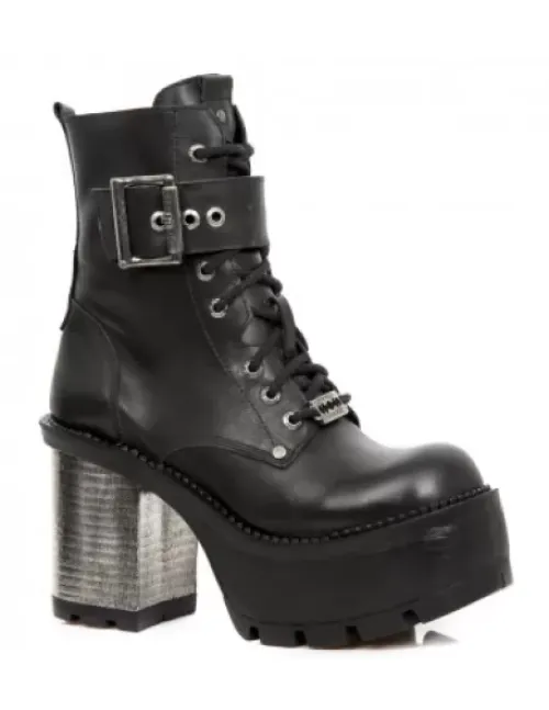 Clearance New Rock Anke Boot Trai -eve17-C1