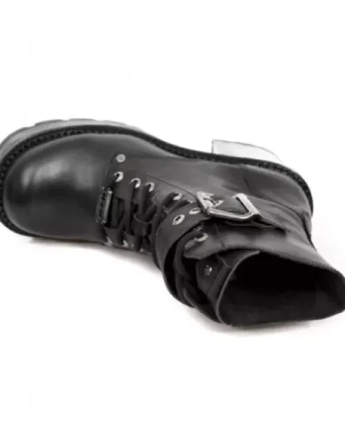 Clearance New Rock Anke Boot Trai -eve17-C1