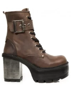 New New Rock Anke Boot Trai -eve03-C3