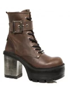 New New Rock Anke Boot Trai -eve03-C3