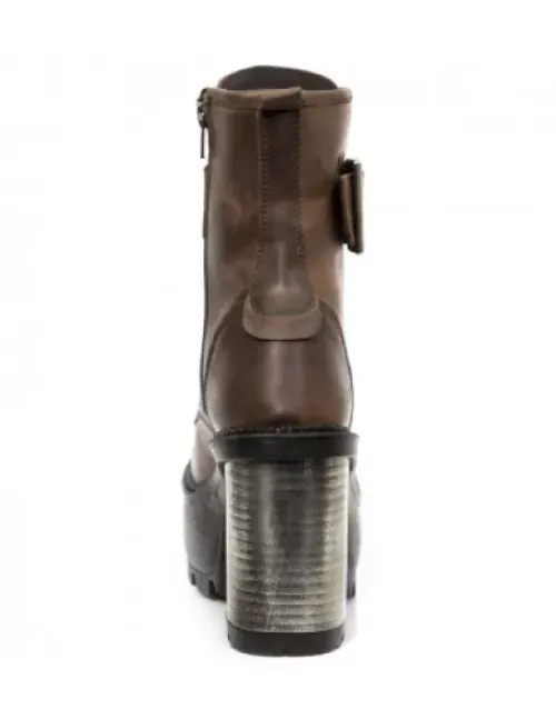 New New Rock Anke Boot Trai -eve03-C3