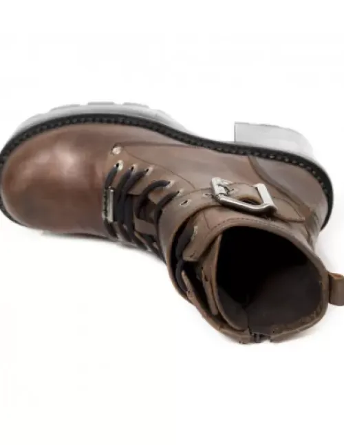 New New Rock Anke Boot Trai -eve03-C3