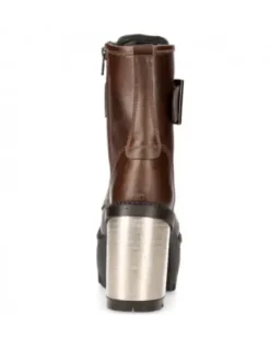 Online New Rock Anke Boot Trai -eve03-C11