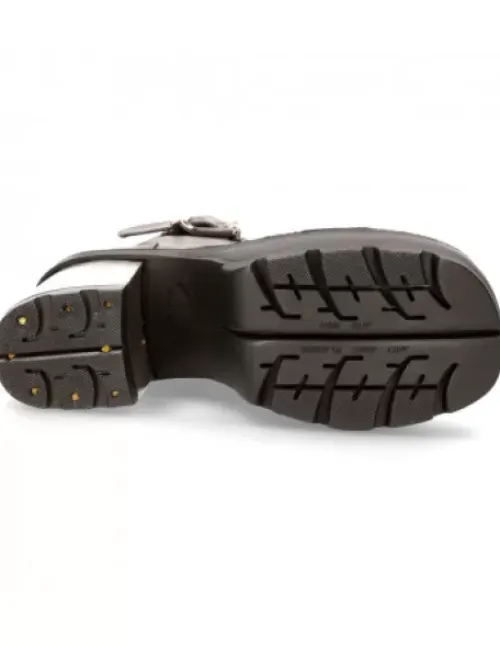Online New Rock Anke Boot Trai -eve03-C11