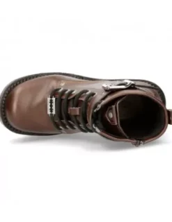Online New Rock Anke Boot Trai -eve03-C11