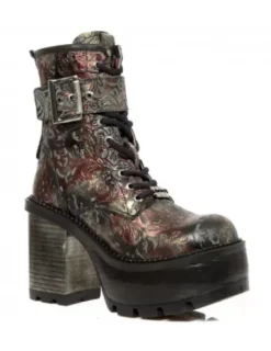 New New Rock Anke Boot Trai -eve03-C2
