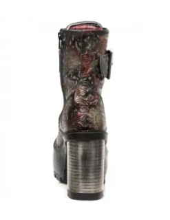 New New Rock Anke Boot Trai -eve03-C2