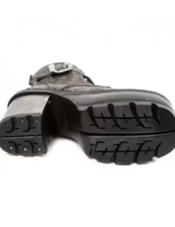 New New Rock Anke Boot Trai -eve03-C2