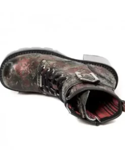 New New Rock Anke Boot Trai -eve03-C2