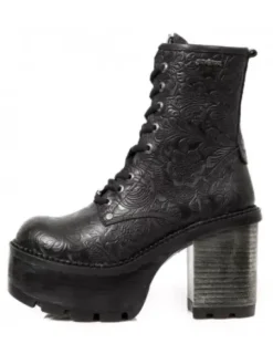 New Rock Anke Boot Trai -eve02-C8