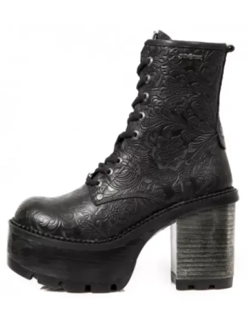 New Rock Anke Boot Trai -eve02-C8
