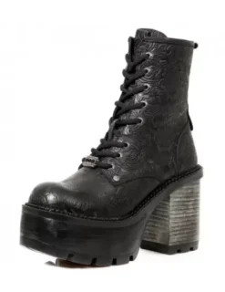 New Rock Anke Boot Trai -eve02-C8
