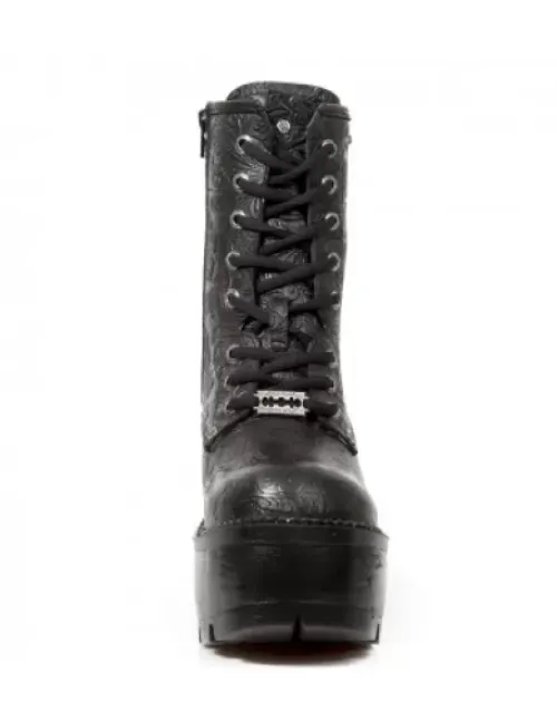 New Rock Anke Boot Trai -eve02-C8