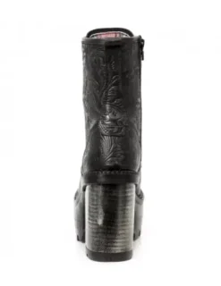 New Rock Anke Boot Trai -eve02-C8