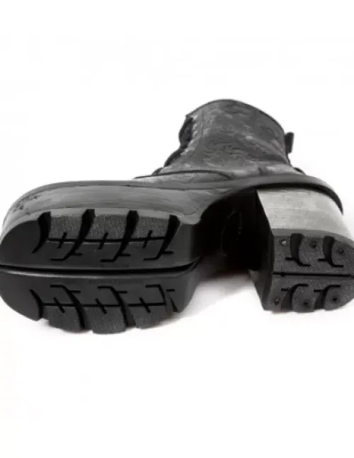New Rock Anke Boot Trai -eve02-C8