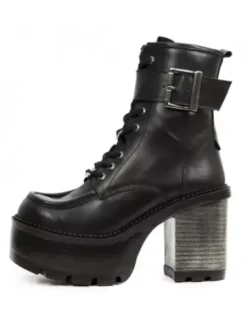 New New Rock Anke Boot Trai -eve07-C1