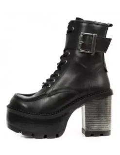 New New Rock Anke Boot Trai -eve07-C1
