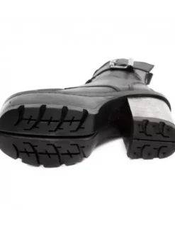 New New Rock Anke Boot Trai -eve07-C1